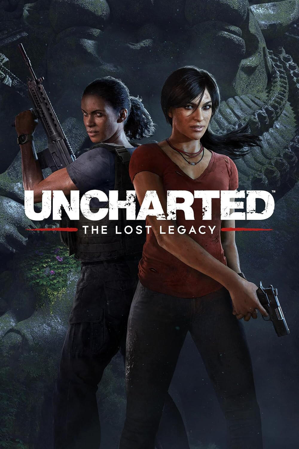 Uncharted: Lost Legacy